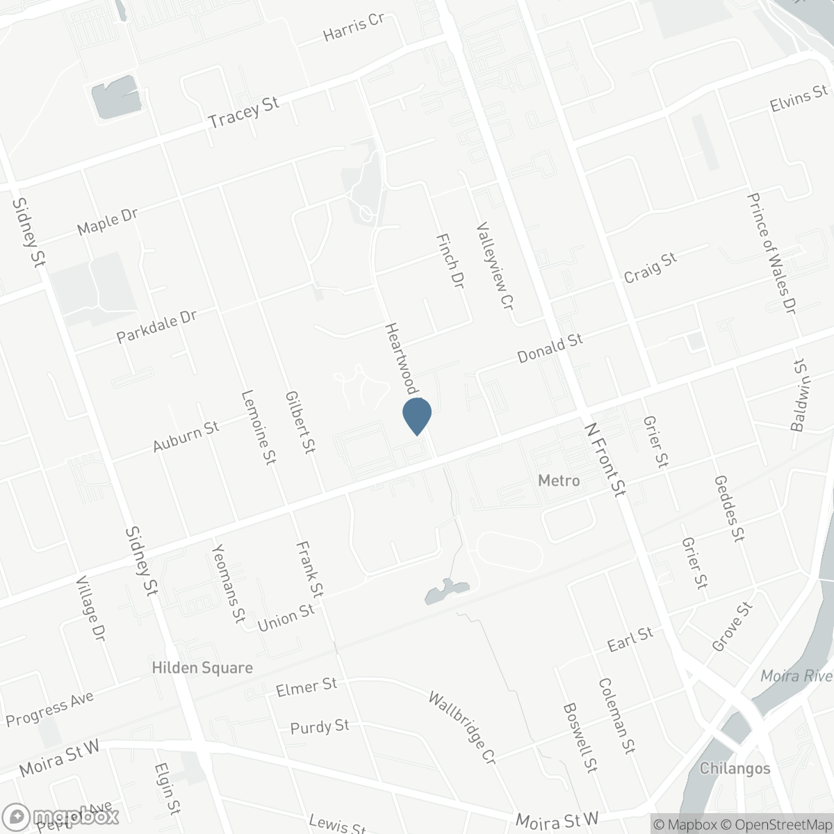 30 HEARTWOOD DRIVE, Belleville, Ontario K8P 5L9